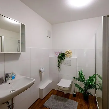 In Appartement Marburg