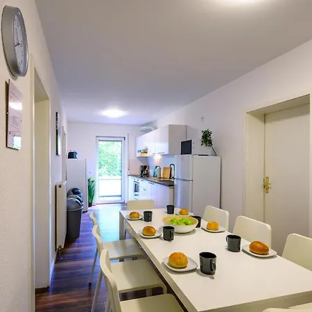 In Appartement Marburg